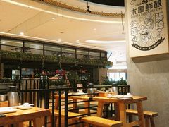 大堂-木屋烧烤(龙湖天街店)