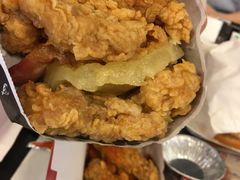 -肯德基(汤逊湖店)