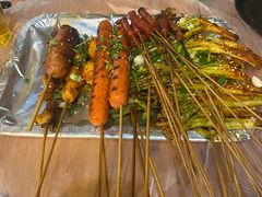 -回头烧烤(悦荟购物中心店)