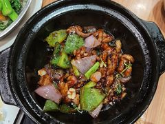 -荣基四海一家·家常菜·海鲜大排档(新安店)
