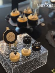 点击看大图 -Aimee'sCake婚礼甜品台·企业商务茶歇