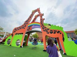 -季高兔窝窝亲子园(上海薰衣草公园店)