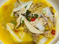 -久宴·天目湖大鱼头(恐龙园店)