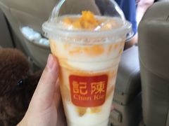 -陈记甜品窝(中山北路店)