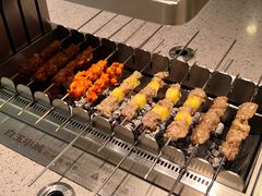 -白玉·朝鲜族烤串(深圳Kkone店)