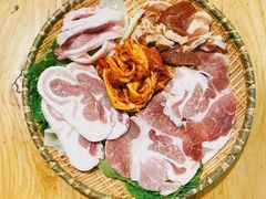 午市自助烤肉-牛炙烤肉(车公庙店)