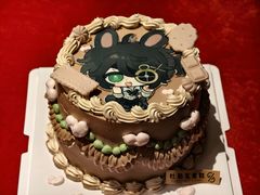 -杜勒瓦Cake&More 蛋糕派对定制