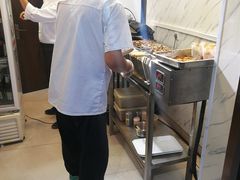 羊肉串-马凯餐厅(地安门店)