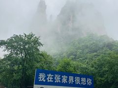 -张家界京武铂尔曼酒店