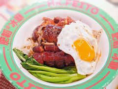 -肥韬香港茶餐厅(上海首店)