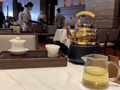 大堂-白天鹅宾馆-宏图府餐厅