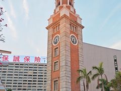-尖沙咀钟楼