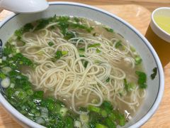 -西部马华清真兰州牛肉面·烧烤夜市(三里河店)