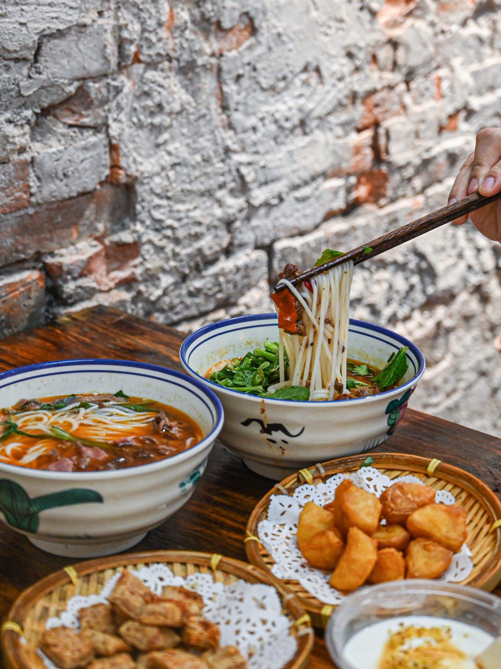 嗦面～我是认真的