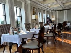-上海和平饭店华懋阁 Cathay Room