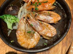 -仓桥家·焗寿司·锅物(光谷步行街店)