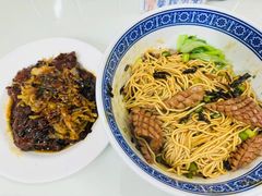 -沪西老弄堂面馆(定西路店)