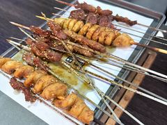 -马海涛牛肉串·午市牛腩饭·烧烤夜宵(领汇广场店)