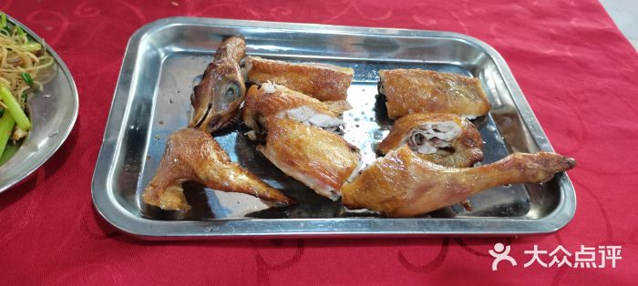 刘记仙庙烧鸡烧鸡图片