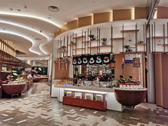 -济南香格里拉·咖啡泉自助餐厅