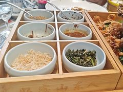 -煎饼卷大葱·非遗传承·潍坊菜(十笏园店)