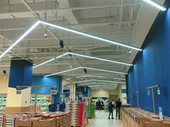 -盒马X会员店(王府井奥莱UP TOWN店)