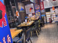 -喝丢一只鞋海鲜烧烤·海肠捞饭(文体街店)