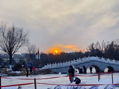 -长春市南湖公园