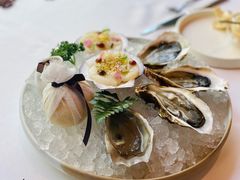 勃垦第焗蜗牛-福楼法餐厅FLO