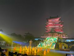 -寻梦滕王阁实景演出