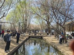 -春风习习