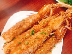 -班赞海鲜市场