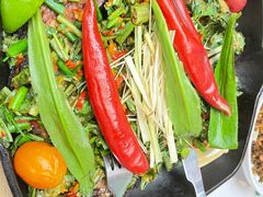 香茅草烤罗非鱼-云海肴汽锅鸡·云南小炒(曲江大悦城店)