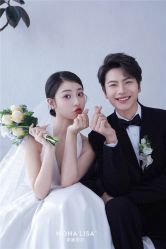 -蒙娜丽莎婚纱摄影(南门店)