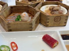 -怀德酒楼·粤菜·海鲜·茶点(宝安国际机场店)