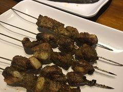 烤茄子-炉鼎记私房菜(总店)