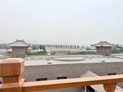 -敦煌山庄摘星阁