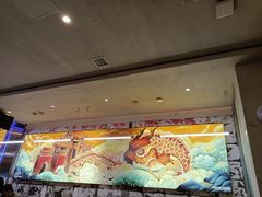 -令狐冲烤鱼·烧菜馆(达明店)