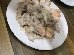 奶爆两样-老七饭馆 清真菜(光荣道总店)
