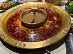 招牌牛蛙-哥老官重庆美蛙鱼头(西湖银泰十一哥店)