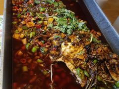 -盐帮食坊•小河帮川菜(四川师大店)