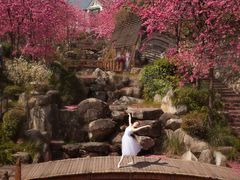 大理摄影，大理旅拍-理想国摄影(三塔店)