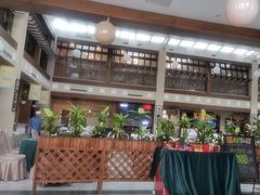 -天毓山庄·餐厅