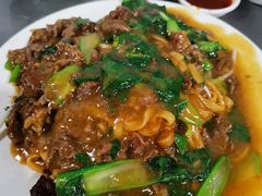 湿炒牛河-菜忠潮州牛肉店(岗厦店)