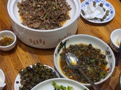 -下梅人家土菜馆(历史文化餐厅度假区店)