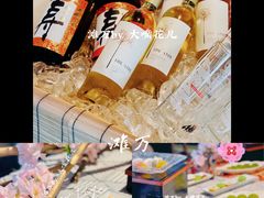甜品自助-滩万日本料理Nadaman(国贸大酒店)