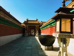 -横店影视城明清宫苑园区