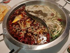 -重庆巴渝火锅(钟家村店)