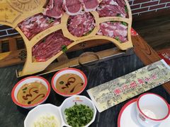 全羊开泰-南门四季铜锅涮肉(左家庄店)