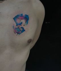 -周忆刺青原创设计定制